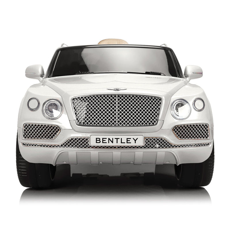 Load image into Gallery viewer, 12V Children&#39;s Ride-On Licensed Bentley Bentayga with Remote Control
