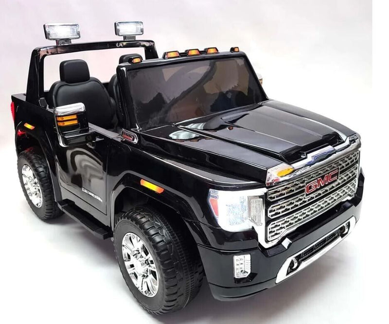 Load image into Gallery viewer, GMC Denali 2 Seater 4 Motor Children&#39;s Electric Car with Remote Control
