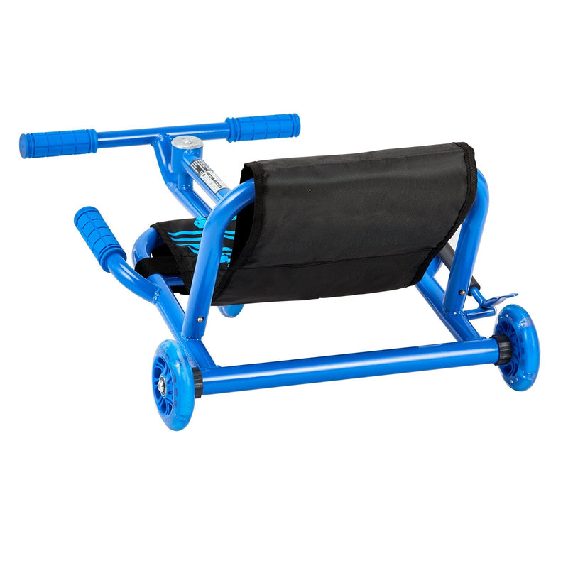 Load image into Gallery viewer, Kids Ride-On Drift Scooter Cart with Zig-Zag Motion for Ages 10+ and 198 lbs Capacity
