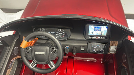 24v Two-Seater Kids Electric Car with Remote Control