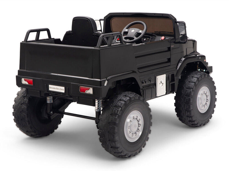 Load image into Gallery viewer, 12V Children&#39;s Ride On Mercedes Zetros with Remote Controller
