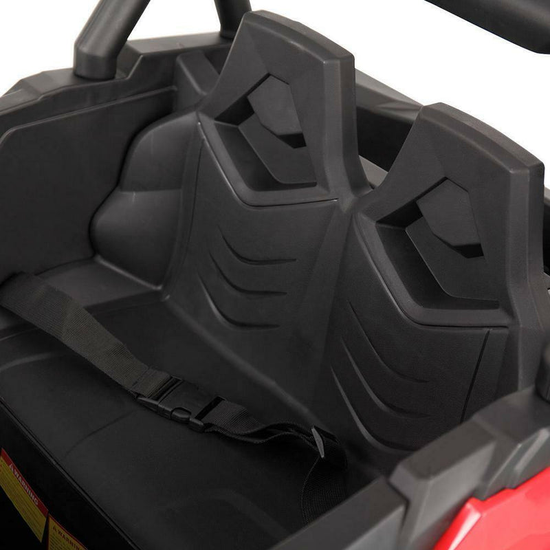 Load image into Gallery viewer, Battery Operated Kids SUV Ride-On Truck with MP3 Player, Bluetooth, LED Lights, and 3 Speed Options
