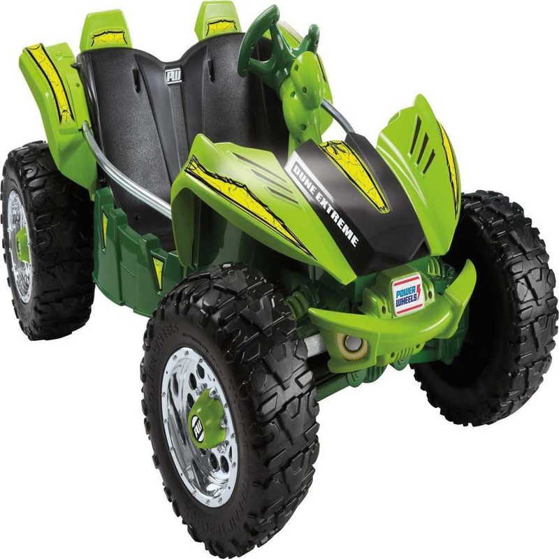 Load image into Gallery viewer, 12-Volt Battery-Powered Dune Racer Extreme Riding Toy by Fisher-Price Power Wheels
