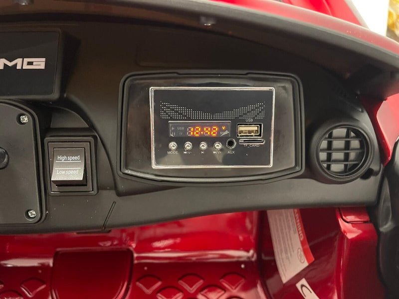 Load image into Gallery viewer, Double the Fun: 12V Remote Control Electric Car for Kids with Dual Seats
