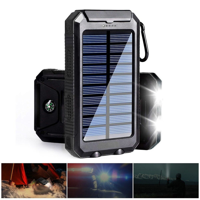 Load image into Gallery viewer, SOS Solar Phone Charger
