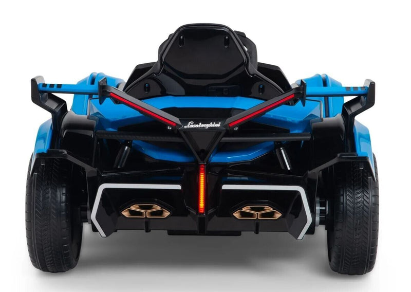 Load image into Gallery viewer, Lamborghini V12 Vision GT Children&#39;s Electric Ride-on Car with Remote Control
