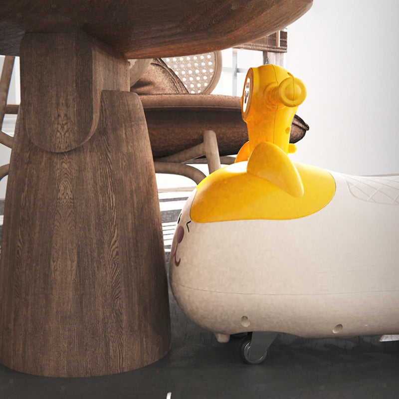 Load image into Gallery viewer, Silent Wiggle Car Kids Scooter Outdoor Ride-On Toy for Boys and Girls
