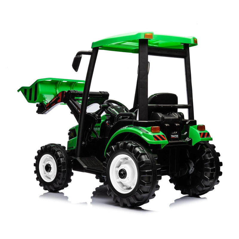 Load image into Gallery viewer, 24V Children&#39;s Ride On Tractor Kids&#39; Ride on Vehicle Toys Battery Operated Digger

