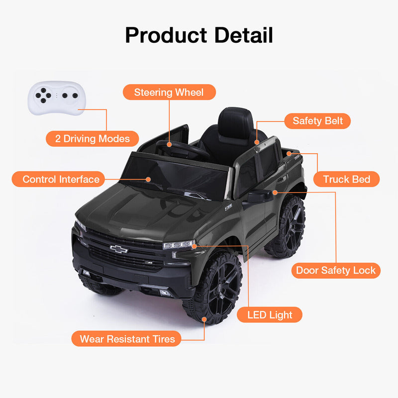 Load image into Gallery viewer, Kimbosmart 12V Children&#39;s Electric Ride-On Vehicle Powered by Battery with Remote Control
