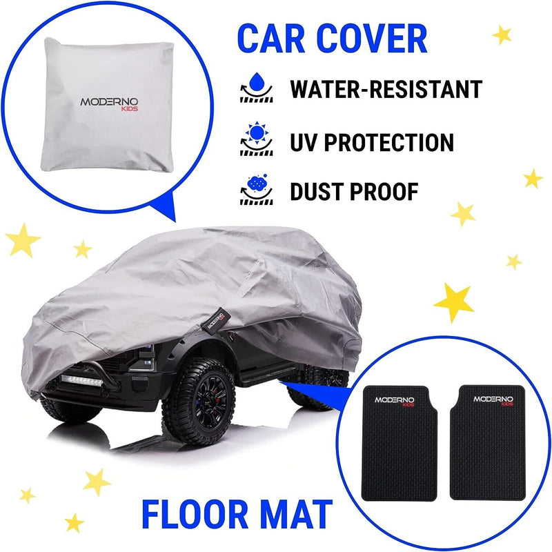 Load image into Gallery viewer, 2023 Ford F450 24v 2 Seater Children&#39;s Electric Ride-On Truck with Interchangeable Battery
