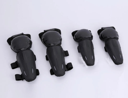 Kids Motocross Body Armor Back Protector Ride-On Horse Toy for Ages 4-15 Years