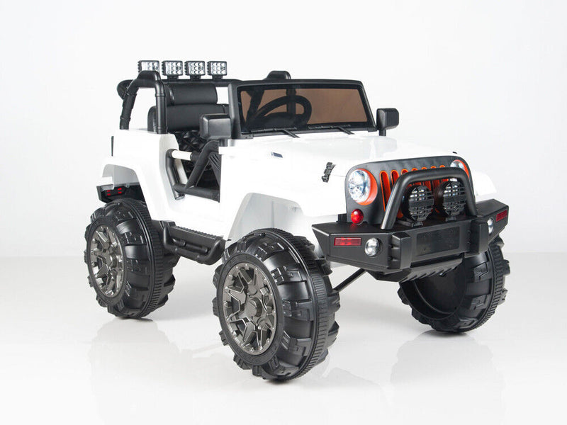Load image into Gallery viewer, 12V Children&#39;s Ride-On Jeep with Wireless Music Streaming and Parental Remote Control
