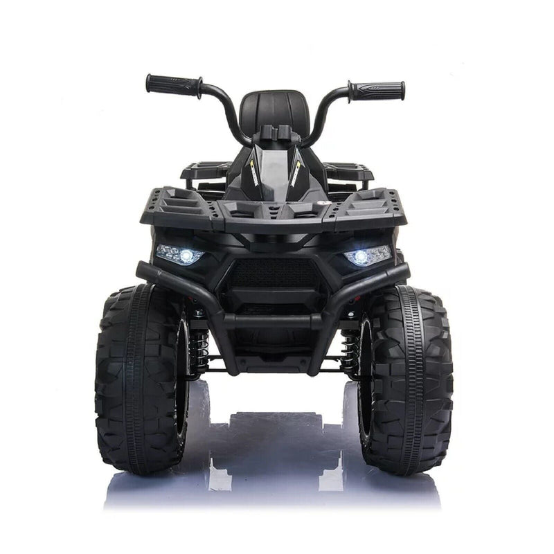 Load image into Gallery viewer, Miniyam 24V Electric ATV for Kids with LED Headlights - Black
