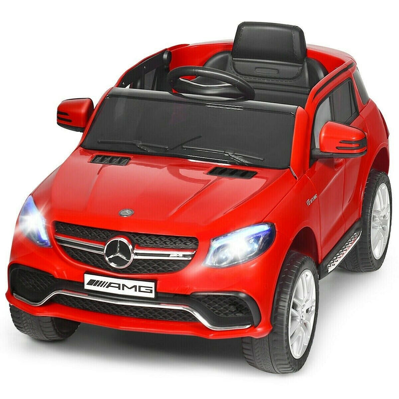 Load image into Gallery viewer, Licensed Kids Ride On Car - 12V Mercedes Benz GLE Style
