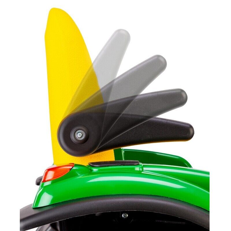 Load image into Gallery viewer, Peg Perego 12V John Deere Ground Loader Electric Ride-On Vehicle
