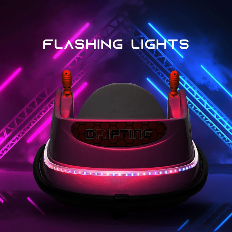 Load image into Gallery viewer, 6V Electric Ride-On Bumper Car with Remote Control for Kids and Toddlers
