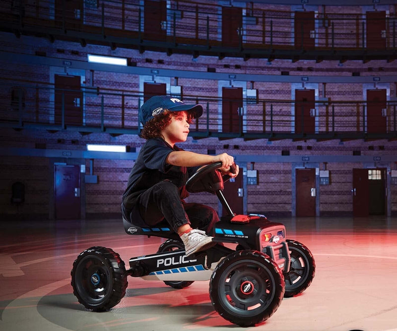 Load image into Gallery viewer, Fun and Exciting Pedal Go Kart for Kids Ages 1-5 - Perfect for Outdoor Play!
