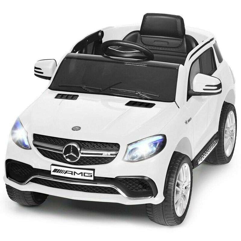 Load image into Gallery viewer, Licensed Kids Ride On Car - 12V Mercedes Benz GLE Style
