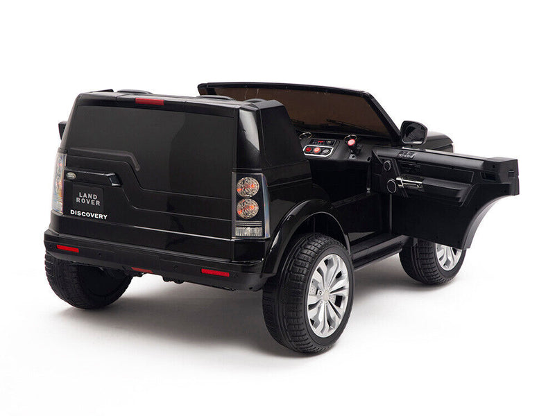 Load image into Gallery viewer, 12V Children&#39;s Ride-On Licensed 2 Seater Land Rover Discovery with Remote Controller
