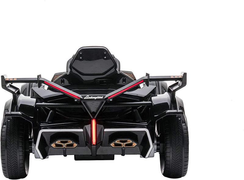 Load image into Gallery viewer, 12V Children&#39;s Ride-On Lamborghini Vision with Remote Controller
