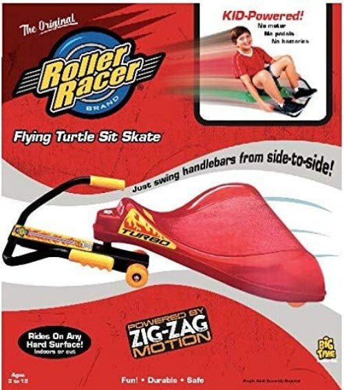 Load image into Gallery viewer, Flying Zig-Zag Motion Turtle Skate Toy for Active Kids Ages 3-8
