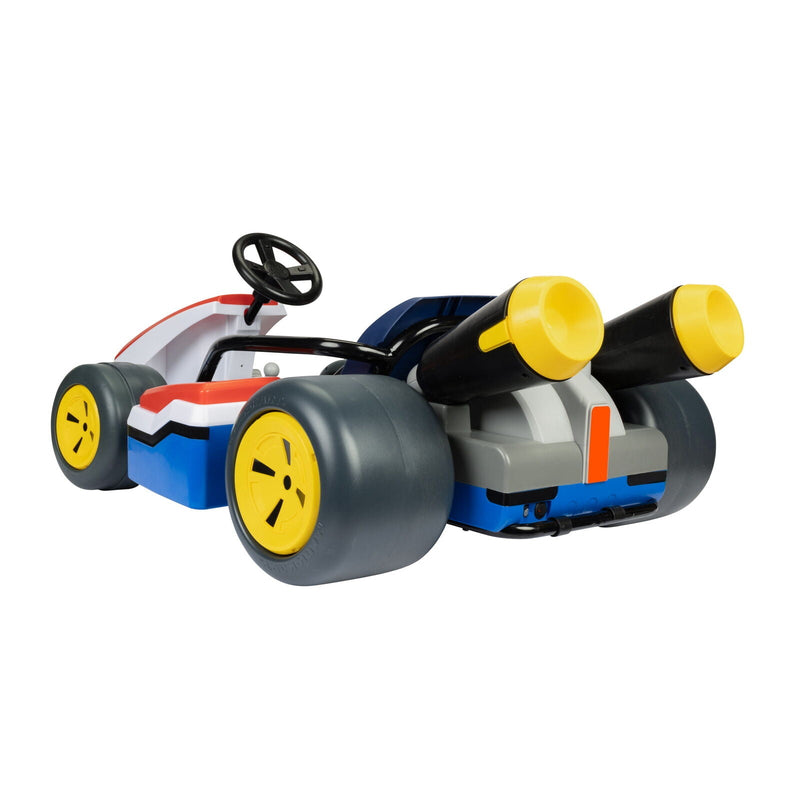 Load image into Gallery viewer, Super Mario Kart 24V Battery-Powered 3-Speed Drift Ride-on Racer
