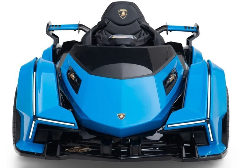 Load image into Gallery viewer, Lamborghini V12 Vision GT Children&#39;s Electric Ride-on Car with Remote Control
