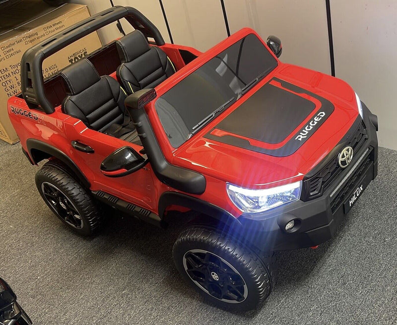 Load image into Gallery viewer, Two-Seater Electric Car for Kids, 24V Battery Powered, Parental Remote Control
