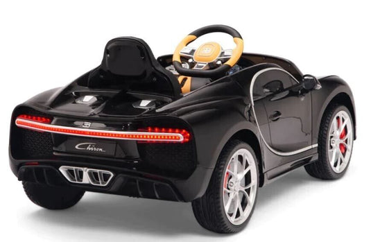 Bugatti Chiron Super Sport Children's Ride-on Electric Car with Remote Control