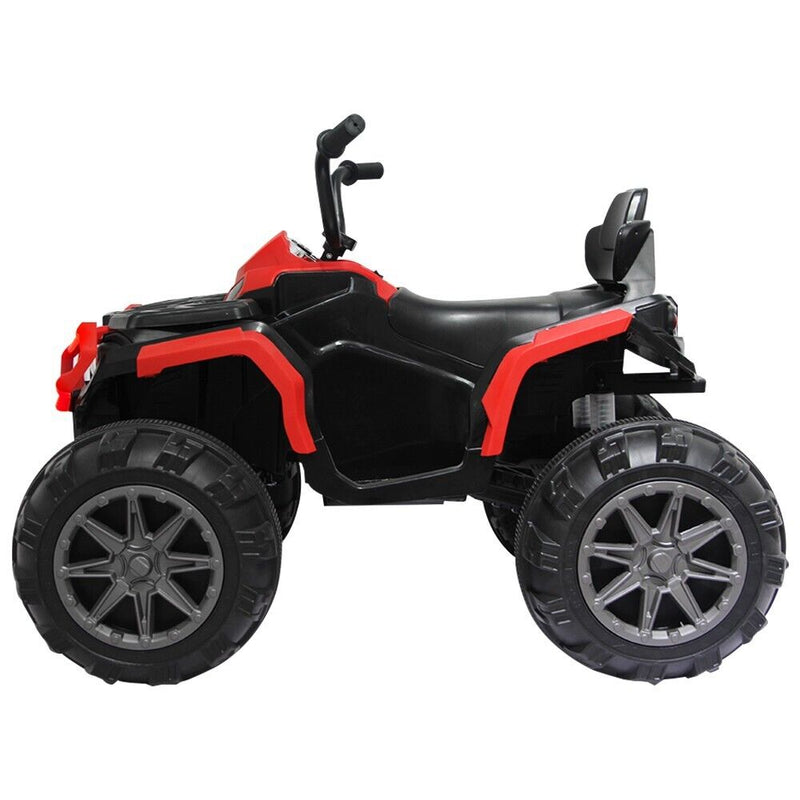 Load image into Gallery viewer, Electric ATV Off-Road Quad Car Toy for Kids - 24V with LED Lights and Dual Speed Options
