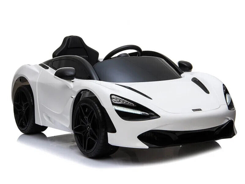 Load image into Gallery viewer, McLaren 720S 12V Children&#39;s Electric Ride-On Vehicle with Remote Control and MP3 Compatibility
