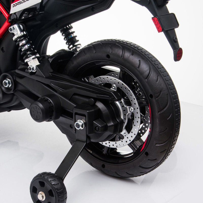 Load image into Gallery viewer, TOBBI 12V Aprilia Licensed Electric Dirt Bike for Kids - Perfect Xmas Gift!
