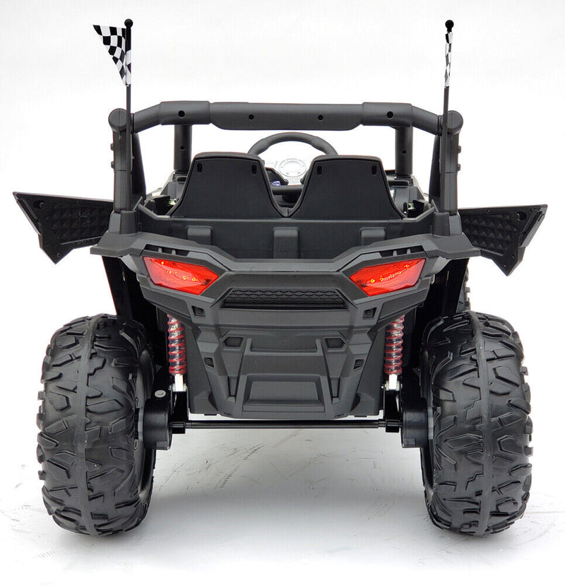 Load image into Gallery viewer, Electric Ride-On Car for Kids - 2 Seater UTV Style - 400W 24V Motor - Remote Control
