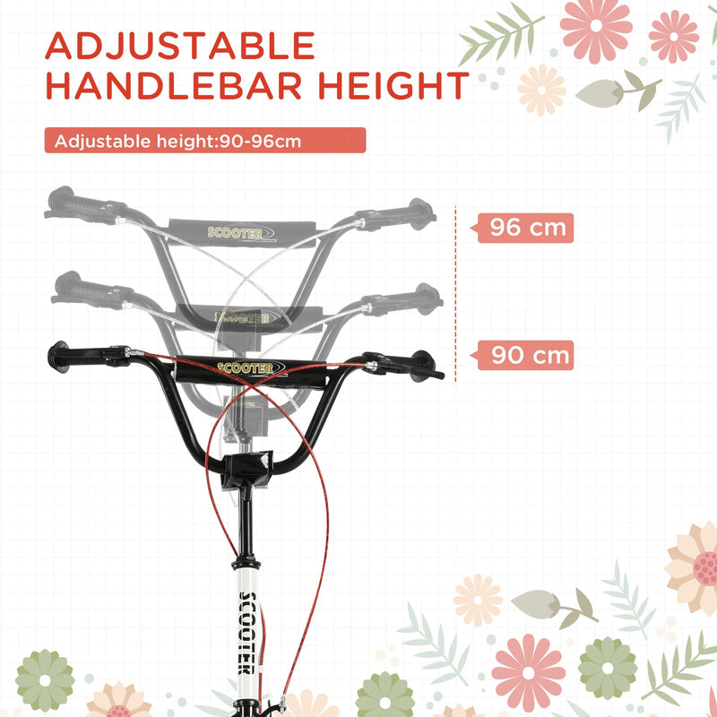 Load image into Gallery viewer, Youth Kick Scooter for Kids 5+ with 16&quot; Wheels and Adjustable Handlebar
