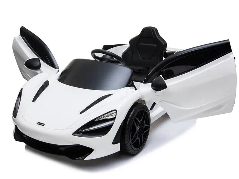 Load image into Gallery viewer, McLaren 720S 12V Children&#39;s Electric Ride-On Vehicle with Remote Control and MP3 Compatibility
