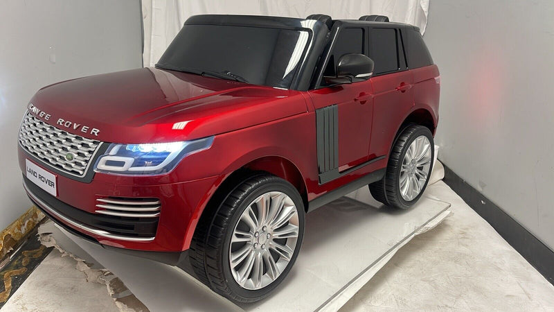 Load image into Gallery viewer, 24v Two-Seater Kids Electric Car with Remote Control
