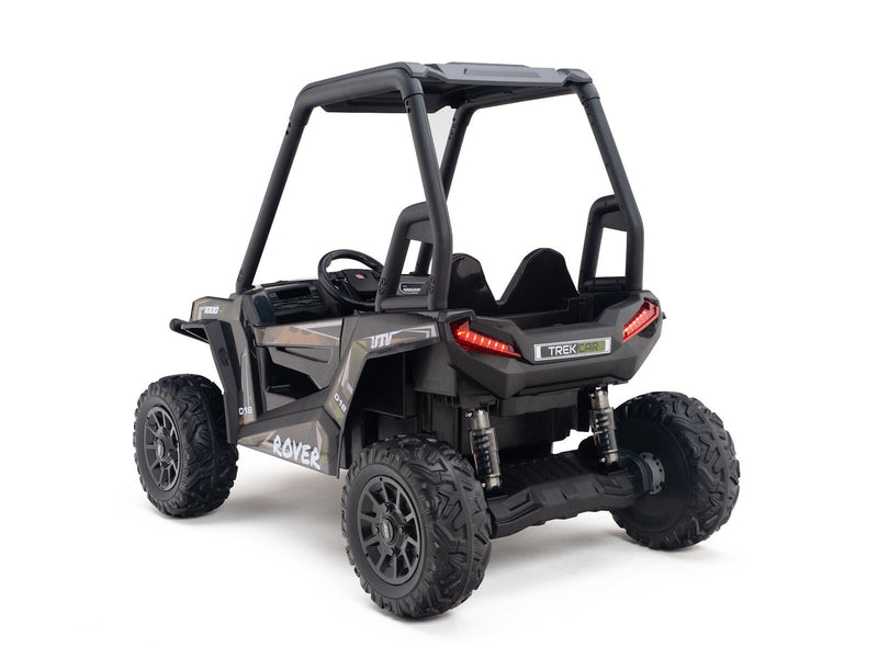 Load image into Gallery viewer, Super TREKCAR 24V Power Ride-on Buggy for Kids with EVA Rubber Wheels
