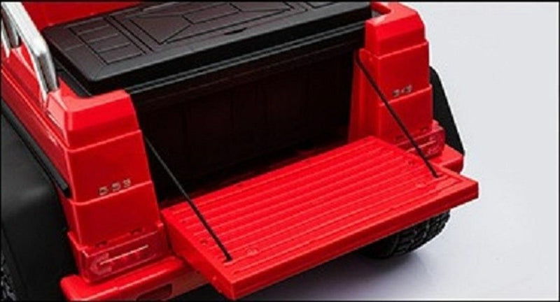 Load image into Gallery viewer, Mercedes G63 GWagon 6x6 AMG 12v Children&#39;s / Guardian Ride-on SUV with Remote Control
