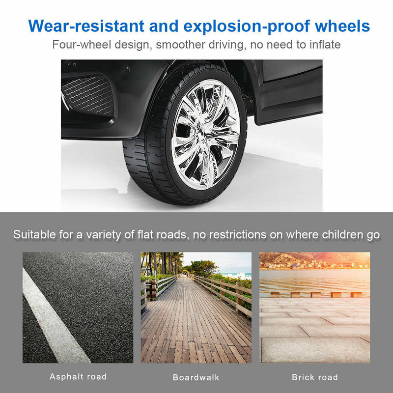 Load image into Gallery viewer, 6V Kids Ride On Car with RC Remote Control and LED Lights - Perfect Christmas Gift!
