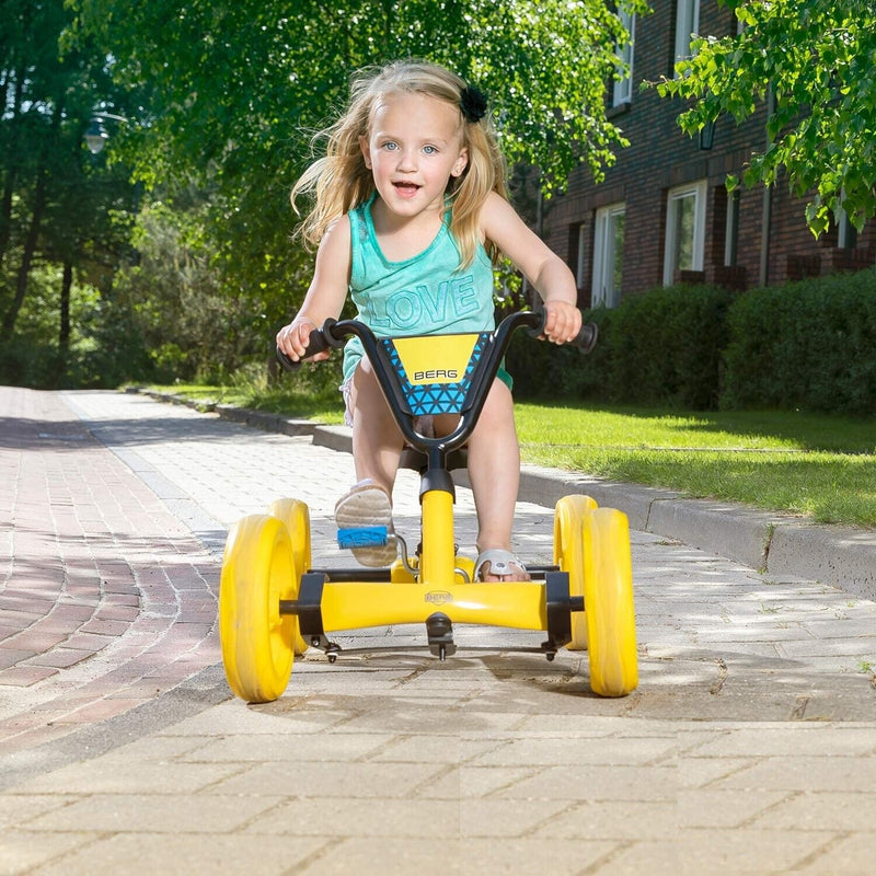 Load image into Gallery viewer, Fun and Exciting Pedal Go Kart for Kids Ages 1-5 - Perfect for Outdoor Play!
