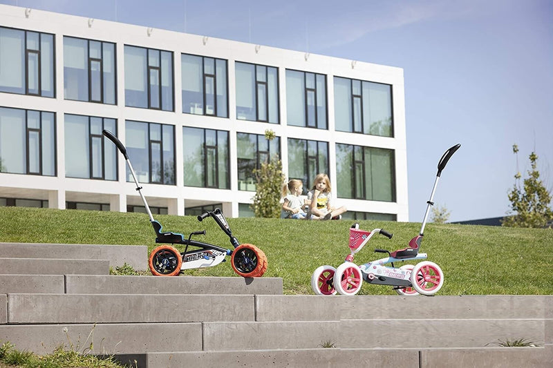 Load image into Gallery viewer, Fun and Exciting Pedal Go Kart for Kids Ages 1-5 - Perfect for Outdoor Play!
