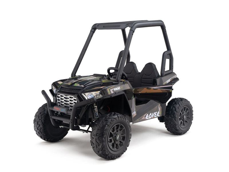 Load image into Gallery viewer, Super TREKCAR 24V Power Ride-on Buggy for Kids with EVA Rubber Wheels
