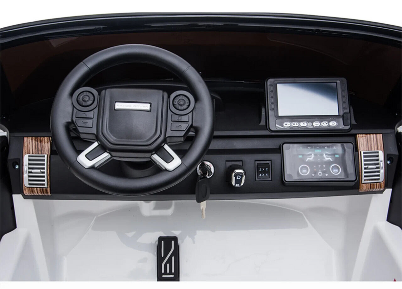 Load image into Gallery viewer, Ultimate Ride on Toy - Kid&#39;s Range Rover 2 Seater Electric Car Experience
