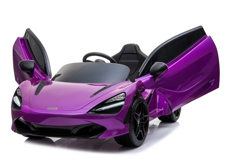 Load image into Gallery viewer, McLaren 720S 12V Children&#39;s Electric Ride-On Vehicle with Remote Control and MP3 Compatibility
