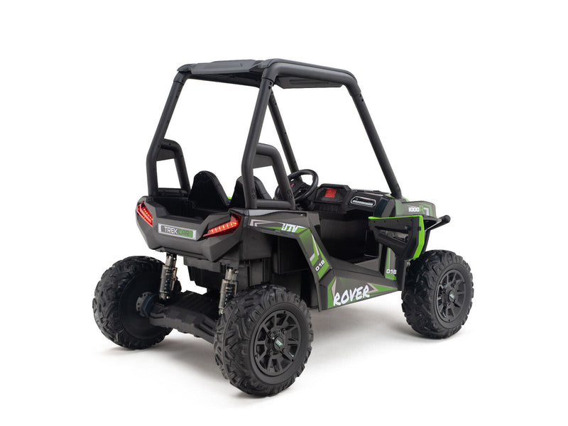 Load image into Gallery viewer, Super TREKCAR 24V Power Ride-on Buggy for Kids with EVA Rubber Wheels
