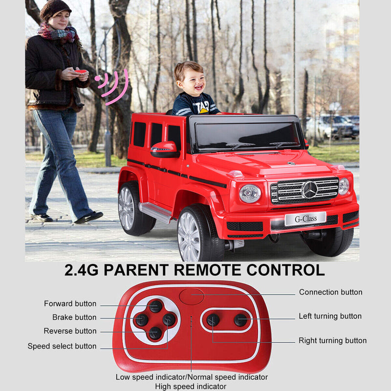 Load image into Gallery viewer, Kimbosmart 12V Children&#39;s Electric Ride-On Vehicle Powered by Battery with Remote Control
