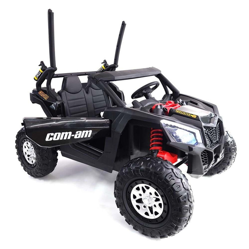 Load image into Gallery viewer, 2 Seater Kids ATV Buggy 220W 24V Electric Ride-on Car with Remote Control
