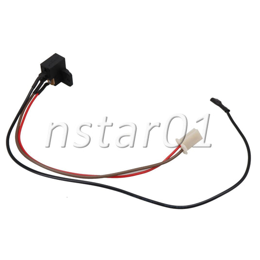 Electric Ride-On Toy Car Power Charging Socket Charging Interface Cable 2-Pin Port