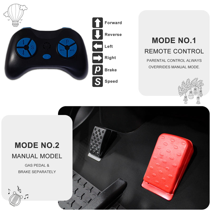 Load image into Gallery viewer, 24V Kids 2-Seater Pink Ride-On UTV Toy with 400W Motor, Metal Frame, and EVA Wheels
