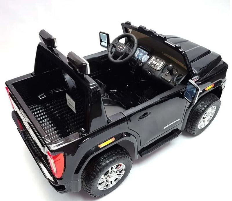 Load image into Gallery viewer, GMC Denali 2 Seater 4 Motor Children&#39;s Electric Car with Remote Control
